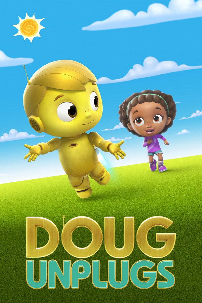 Odpojený Doug - Odpojený Doug - Série 1 - Plagáty