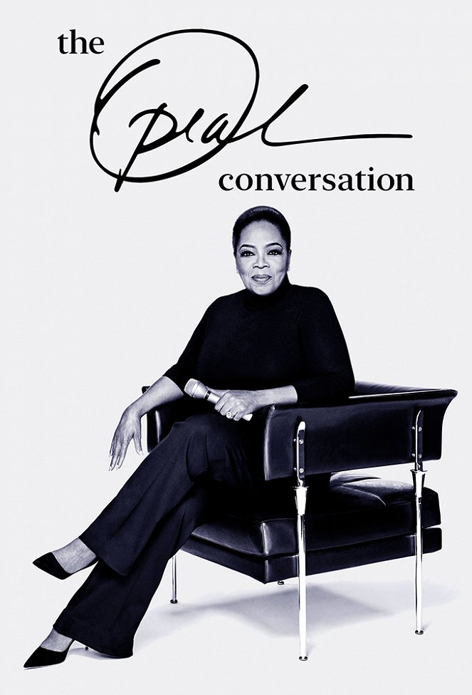 The Oprah Conversation - Carteles