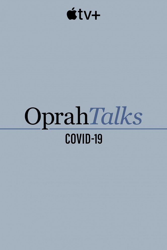 Oprah na temat COVID-19 - Plakaty