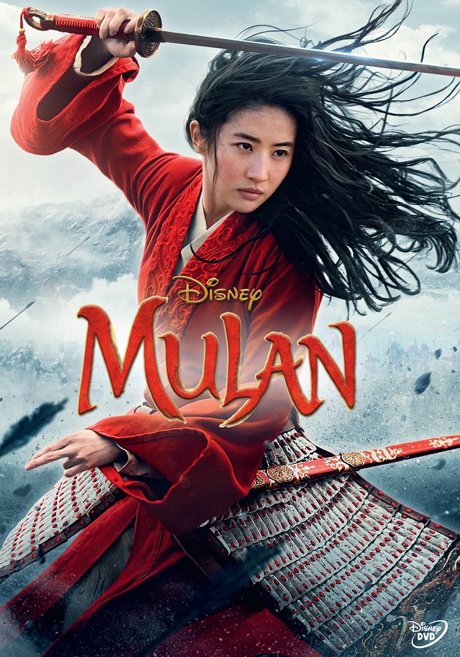 Mulan - Plakáty