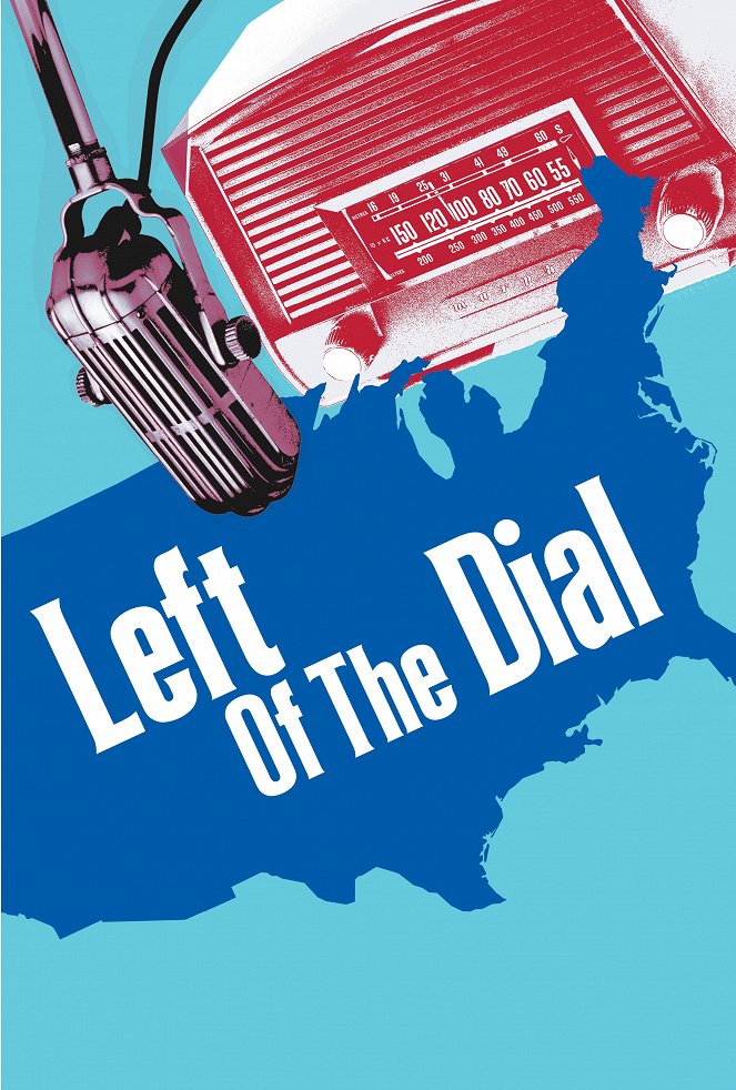 Left of the Dial - Plakate