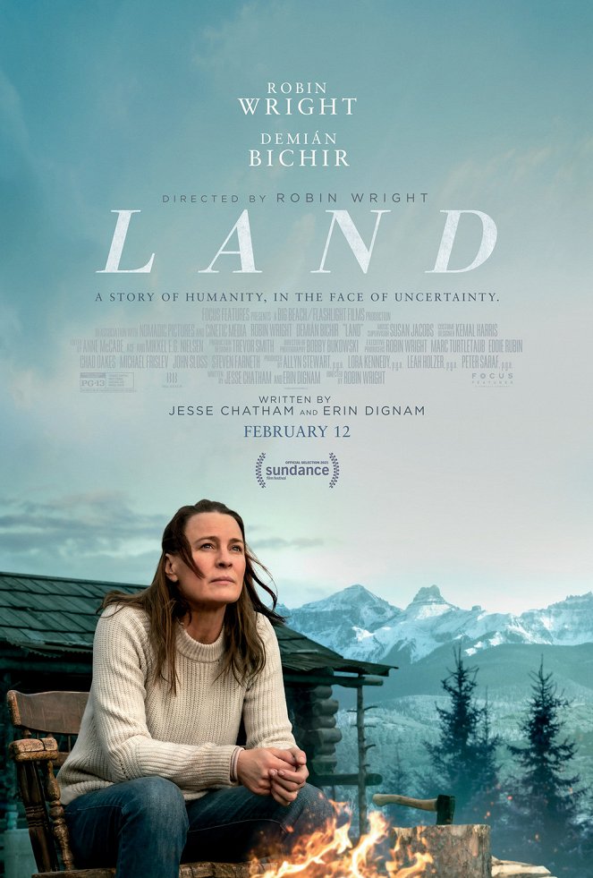 Land - Posters