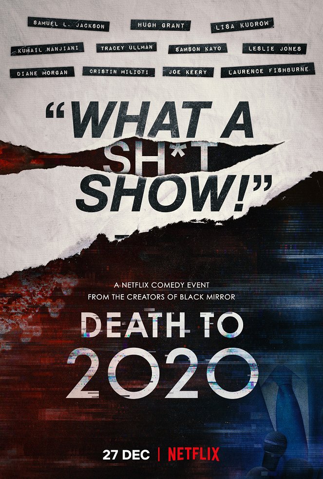 Death to 2020 - Plakate