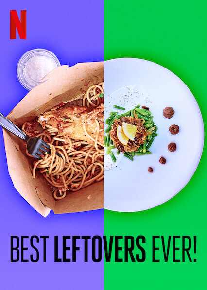 Best Leftovers Ever! - Julisteet