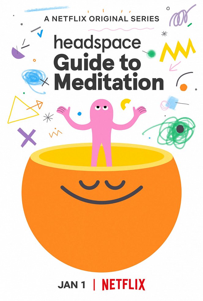 Headspace Guide to Meditation - Posters