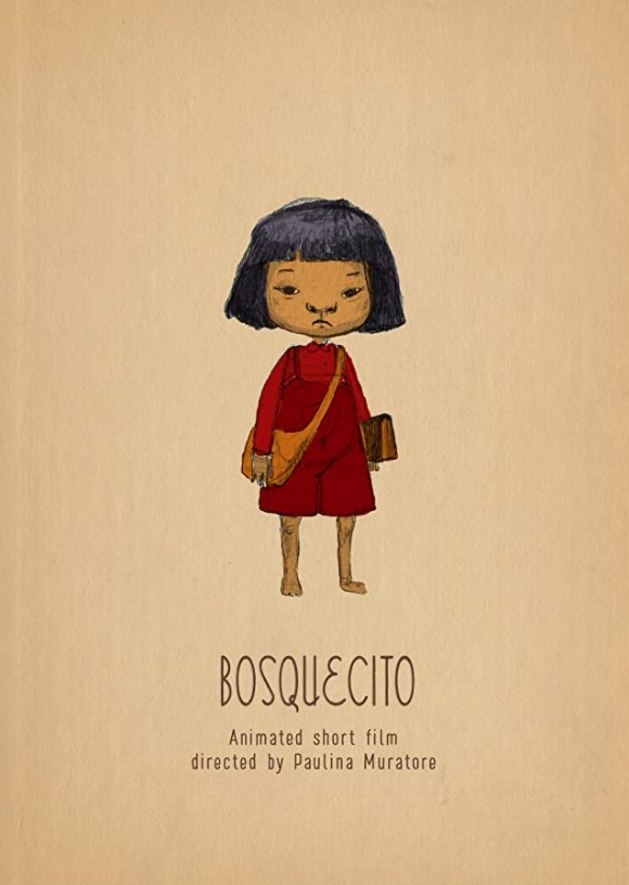 Bosquecito - Plakátok