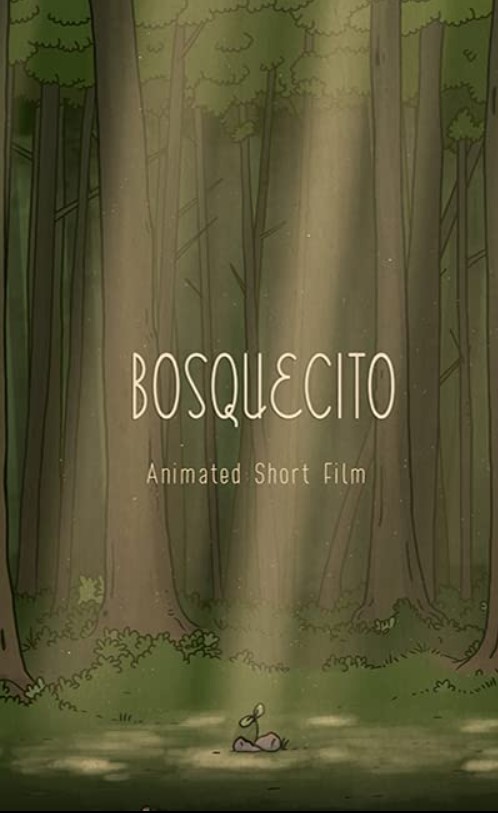 Bosquecito - Plakátok