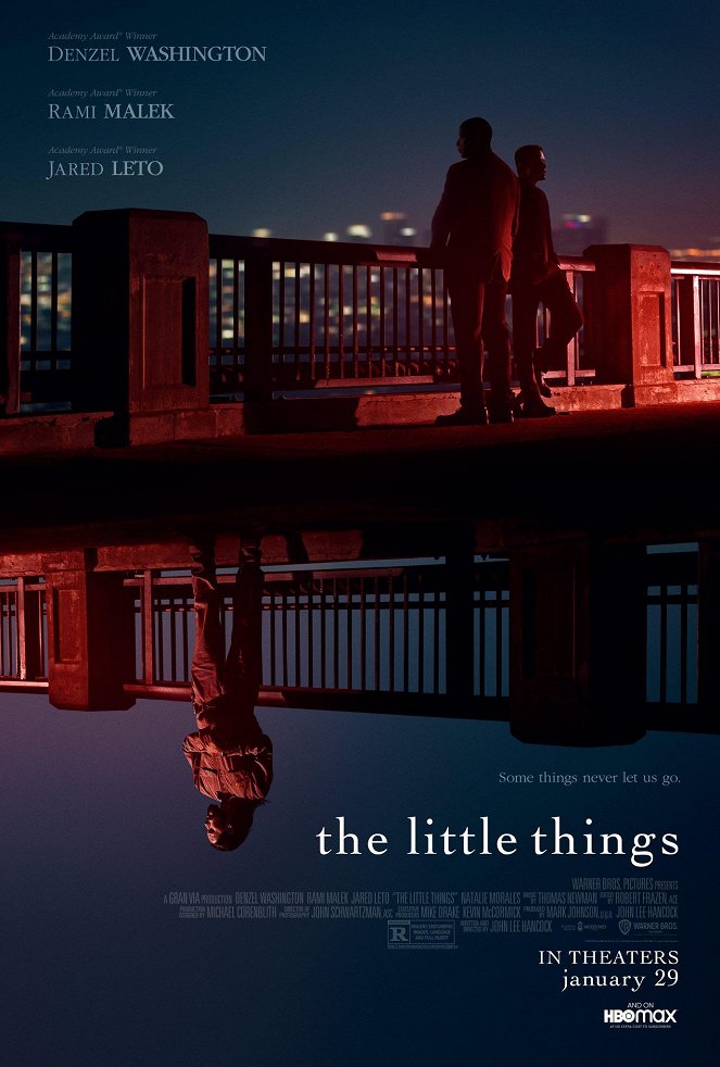 The Little Things - Plakate