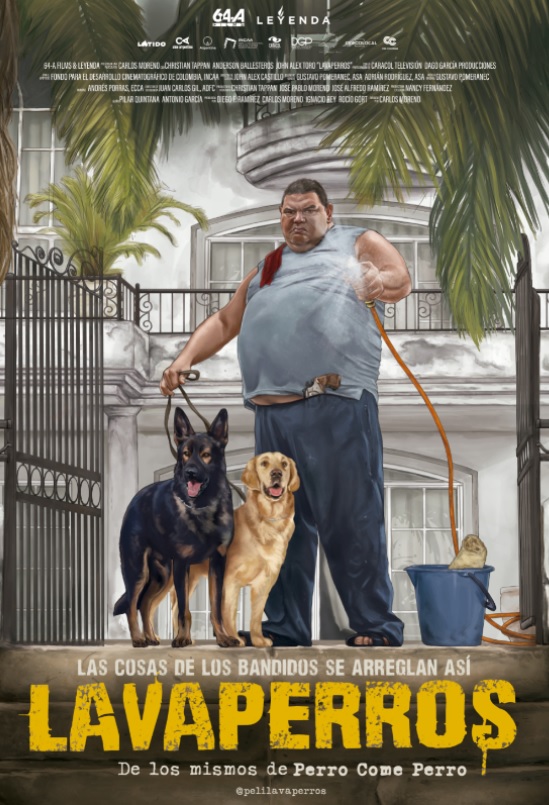 Dogwashers - Posters