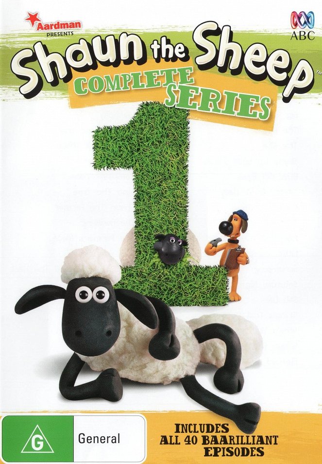 Shaun the Sheep - Season 1 - Posters