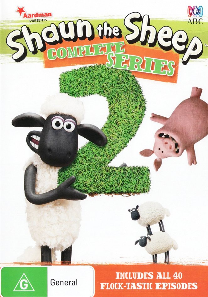 Shaun the Sheep - Shaun the Sheep - Season 2 - Posters