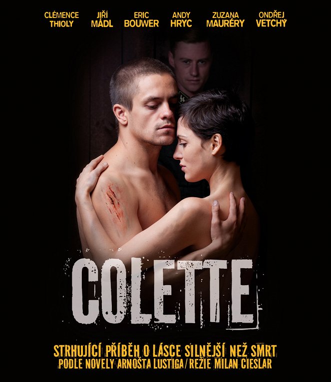 Colette - Plakátok