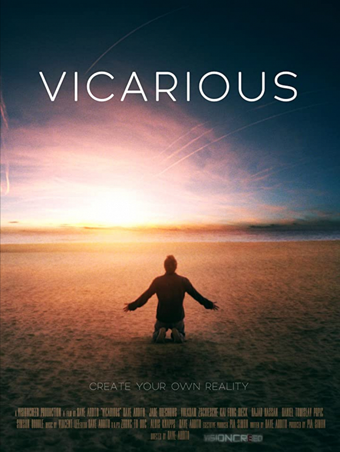 Vicarious - Posters
