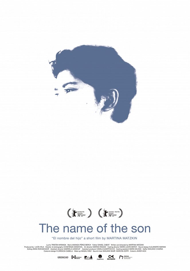 The Name of the Son - Posters