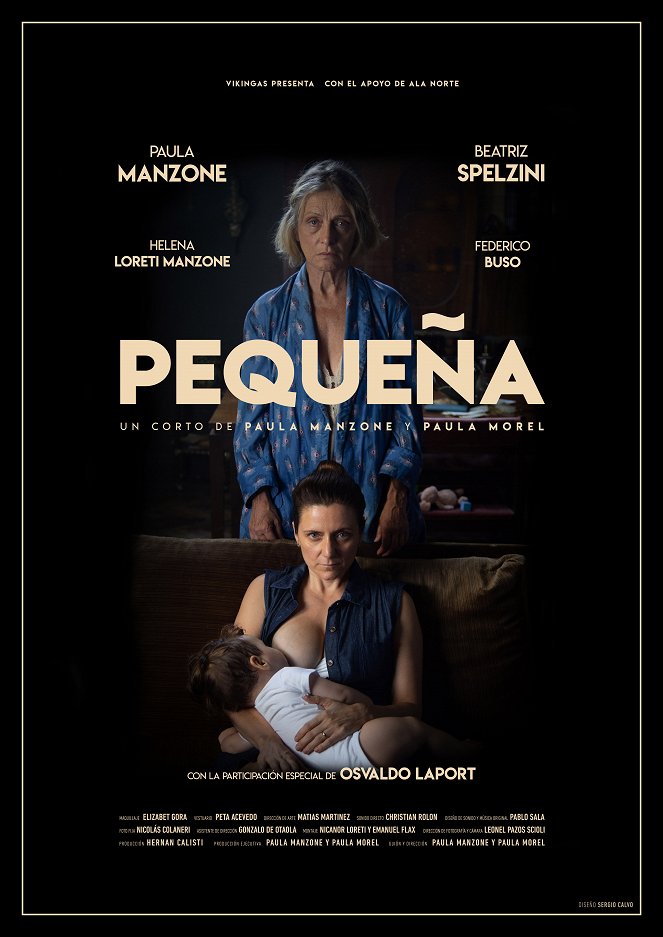Pequeña - Posters