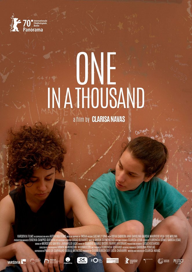 One in a Thousand - Posters