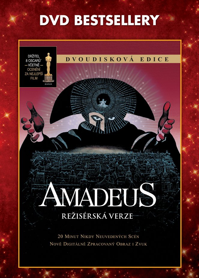 Amadeus - Plakáty