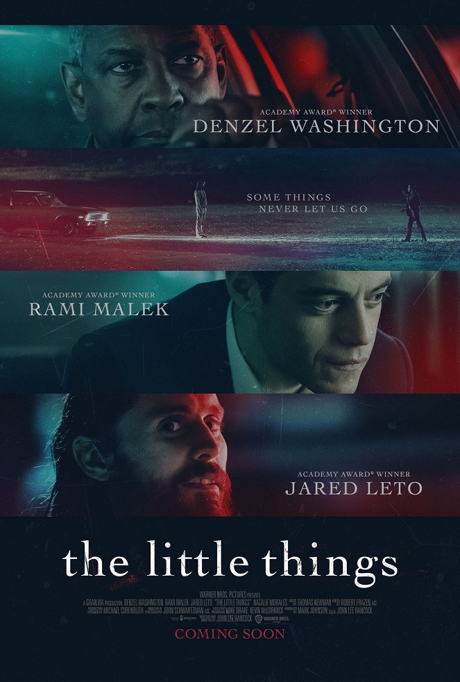 The Little Things - Plakate