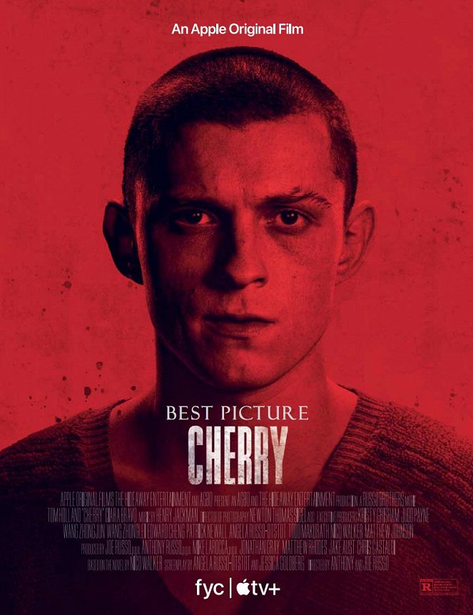 Cherry - Das Ende aller Unschuld - Plakate