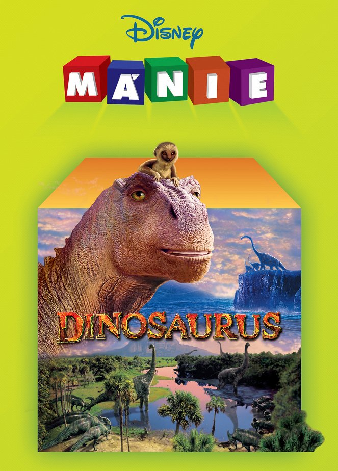 Dinosaurus - Plakáty