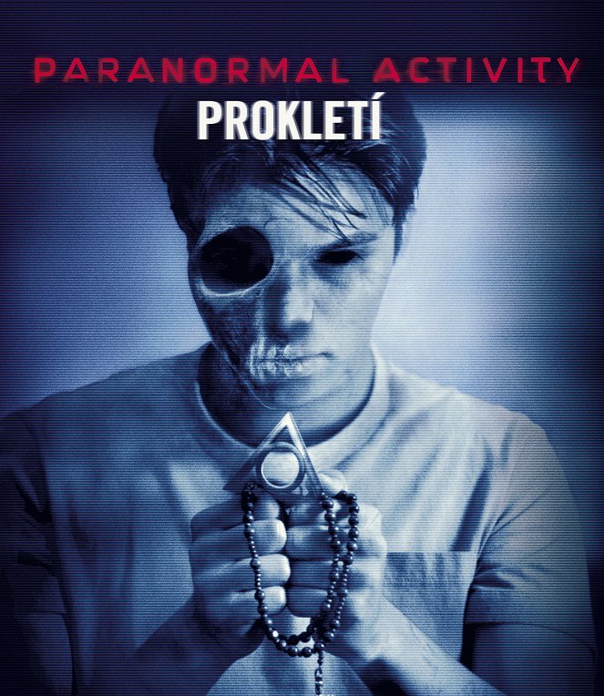 Paranormal Activity: Prokletí - Plakáty