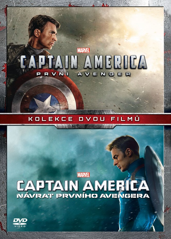 Captain America: První Avenger - Plakáty