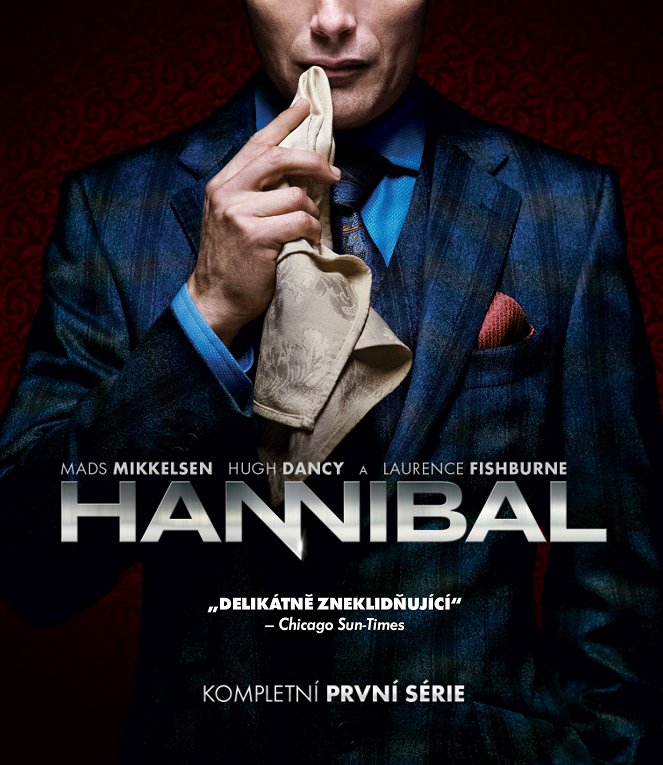 Hannibal - Série 1 - Plakáty