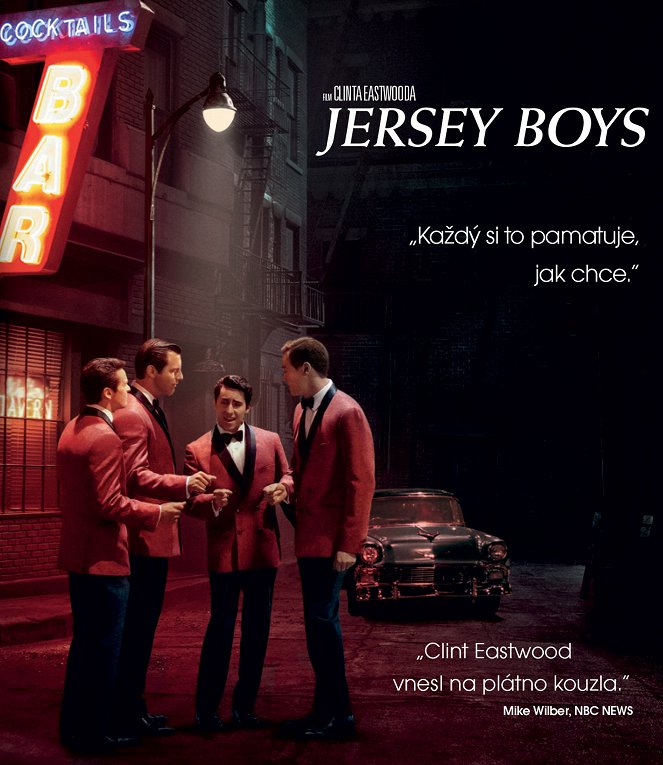 Jersey Boys - Plakáty