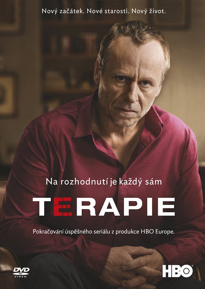 A Terapeuta - A Terapeuta - Season 2 - Plakátok