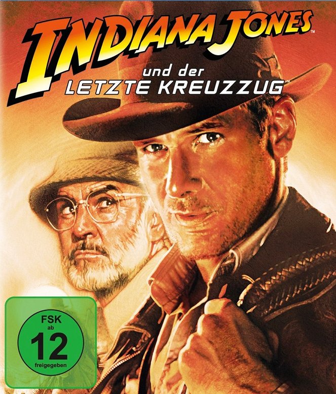 Indiana Jones und der letzte Kreuzzug - Plakate