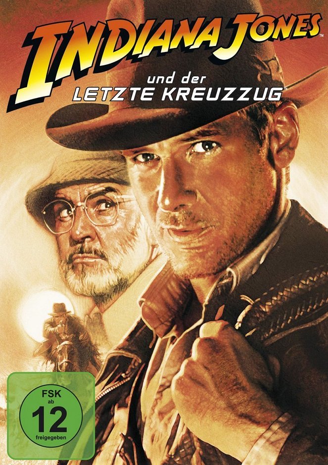 Indiana Jones und der letzte Kreuzzug - Plakate