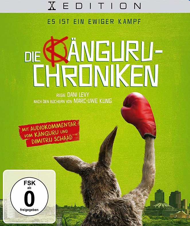 Die Känguru-Chroniken - Plakáty