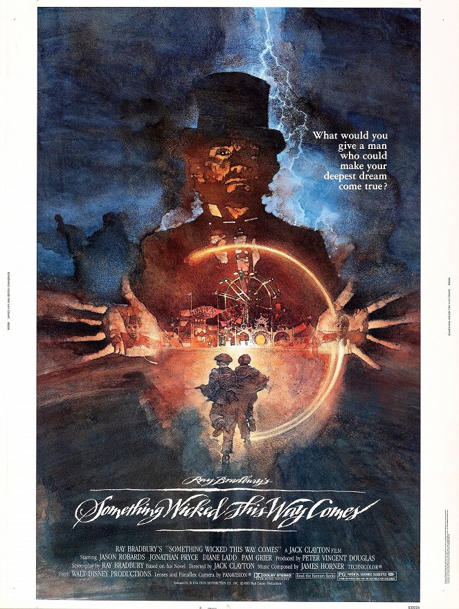 Something Wicked This Way Comes - Posters