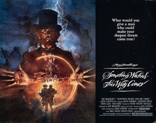 Something Wicked This Way Comes - Posters