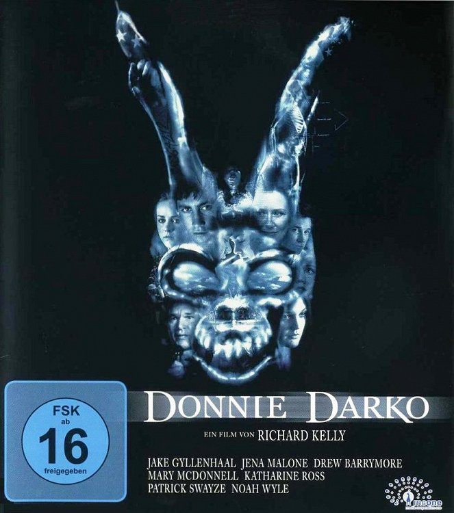 Donnie Darko - Fürchte die Dunkelheit - Plakate