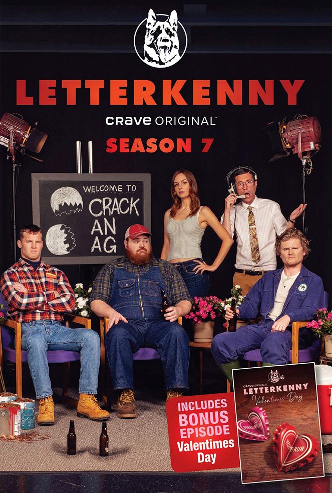 Letterkenny - Letterkenny - Season 7 - Plakáty