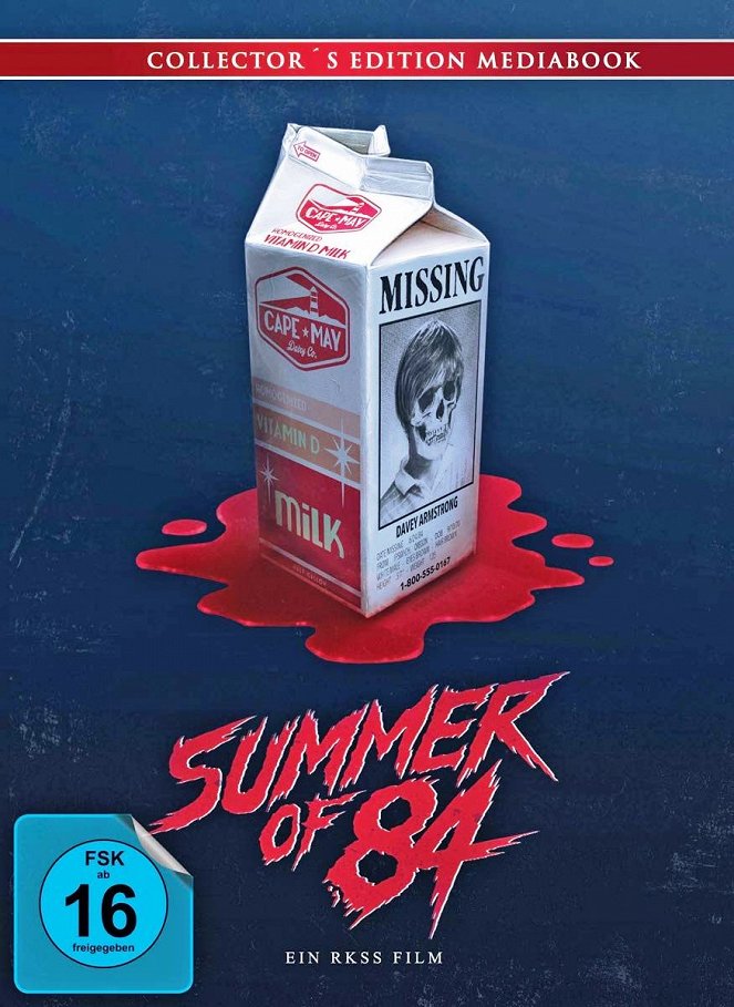 Summer of 84 - Plakate