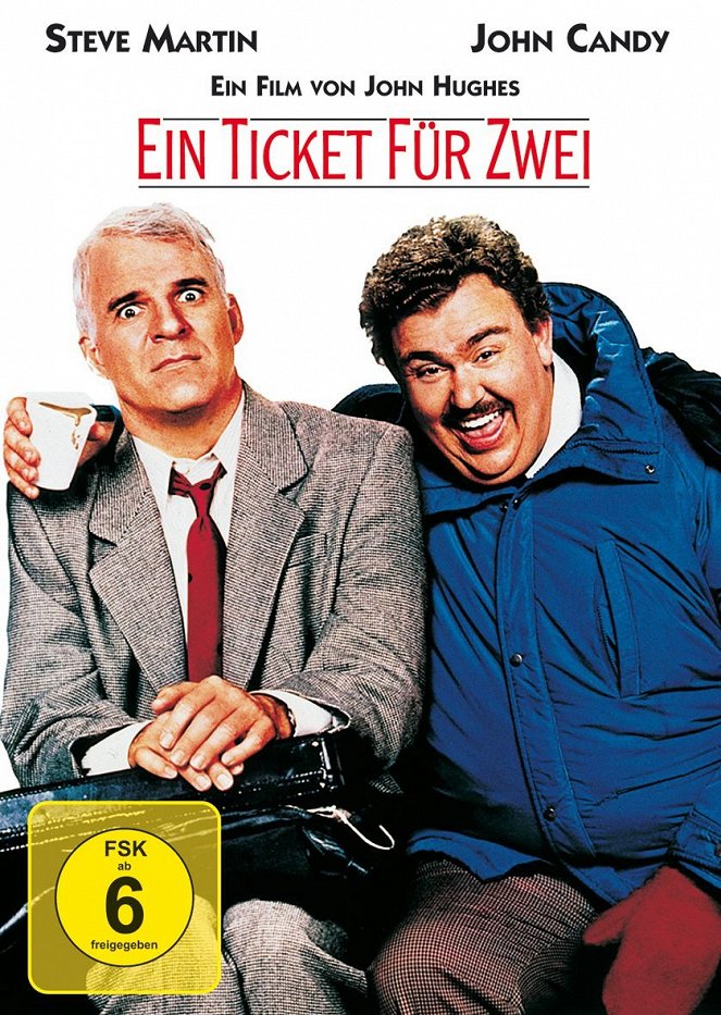 Ein Ticket für zwei - Plakate