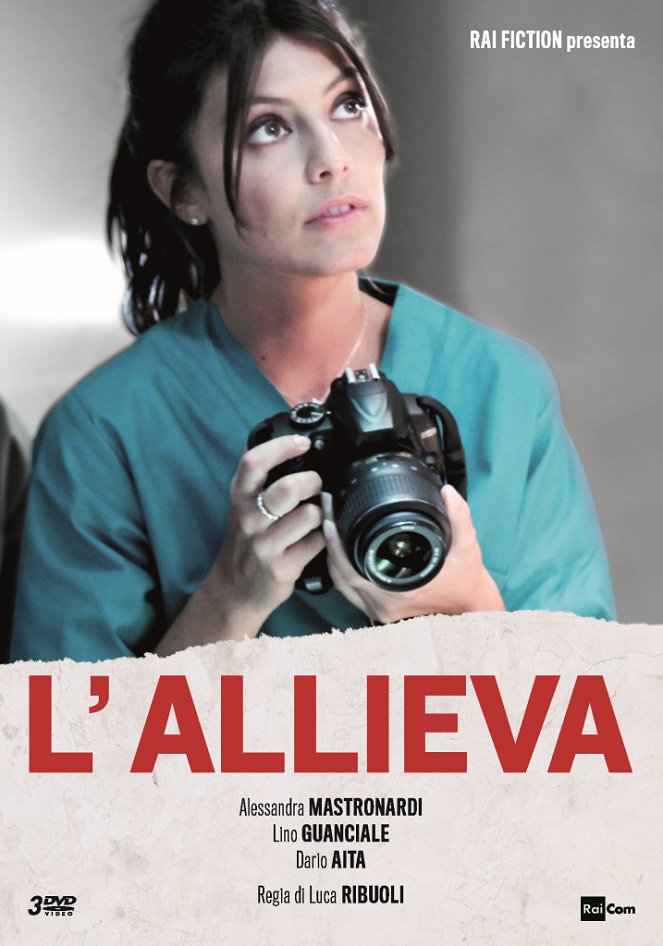 L'allieva - L'allieva - Season 1 - Affiches