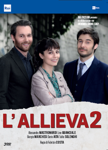 L'allieva - Season 2 - Affiches