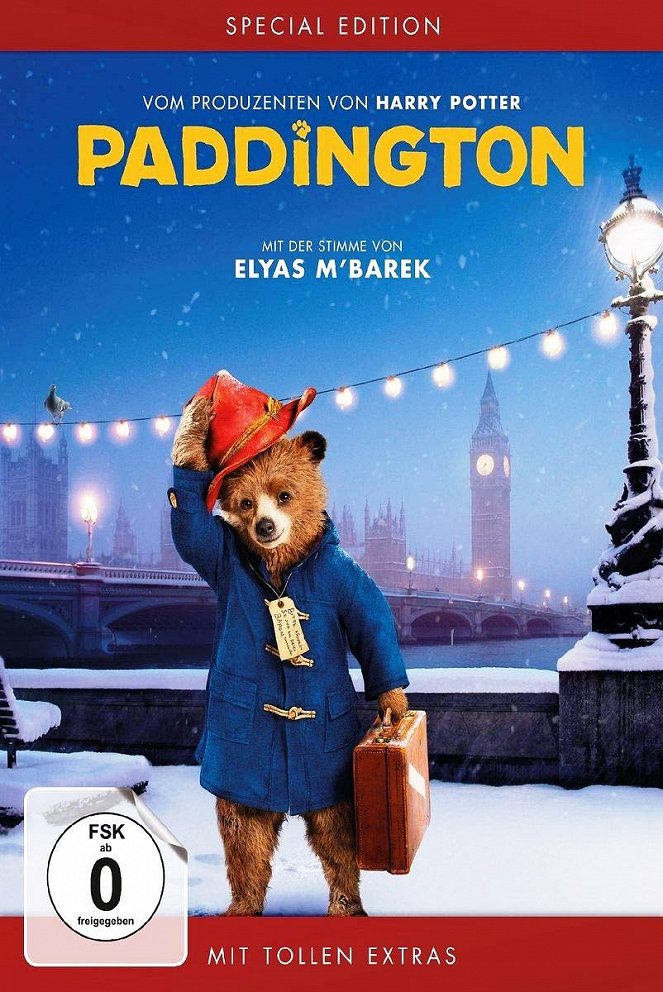 Paddington - Plakate