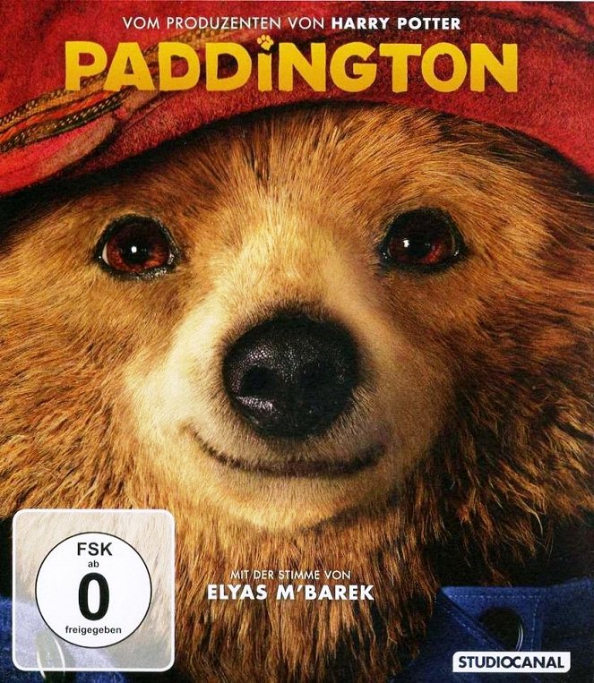 Paddington - Plakate