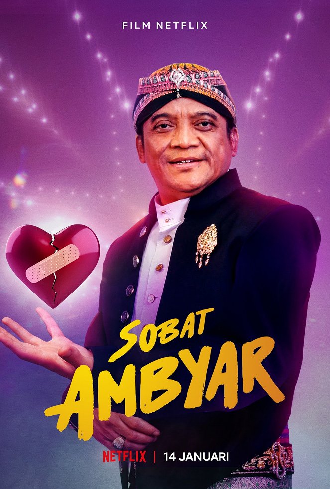 Sobat Ambyar - Posters