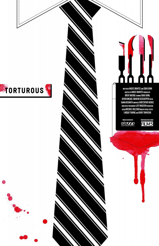 Torturous - Affiches