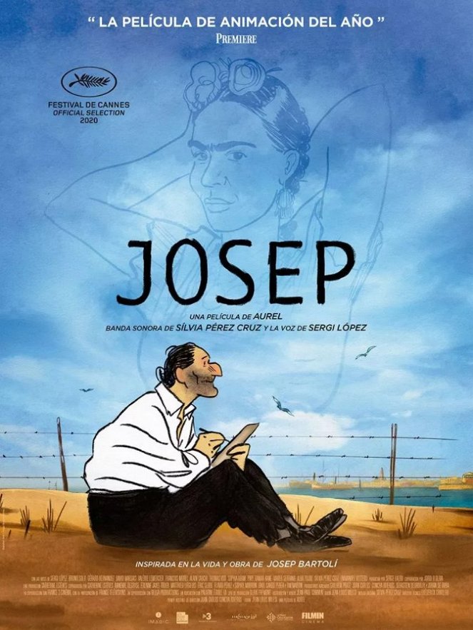 Josep - Plakátok