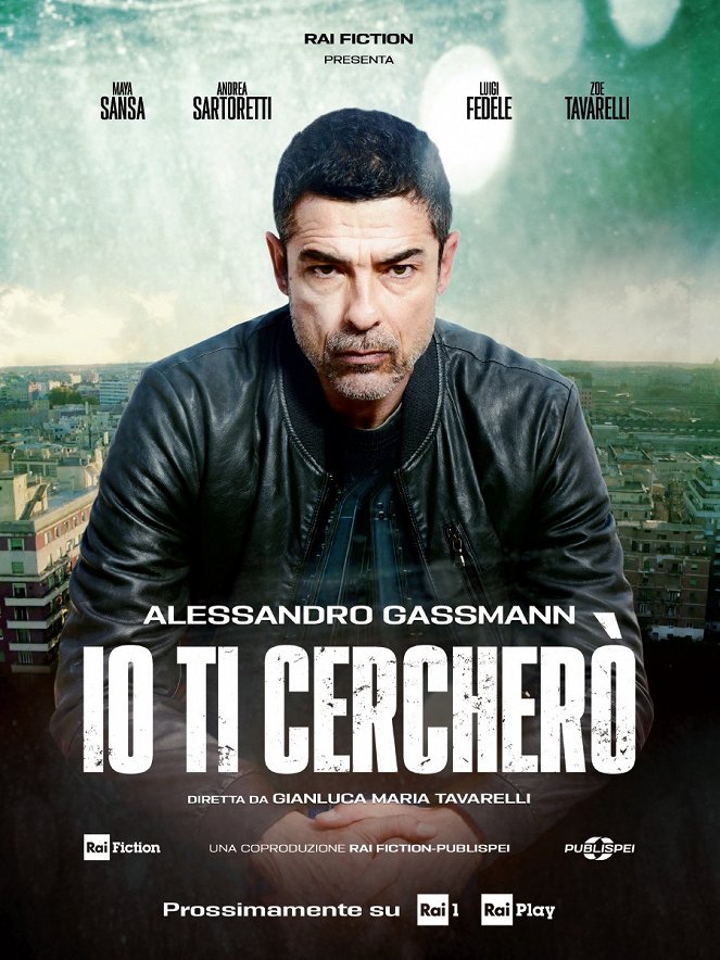 Io ti cercherò - Posters