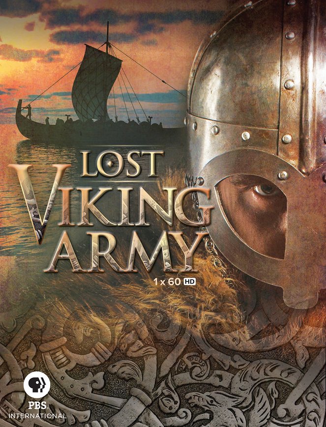 Ztracená vikingská armáda - Plakáty