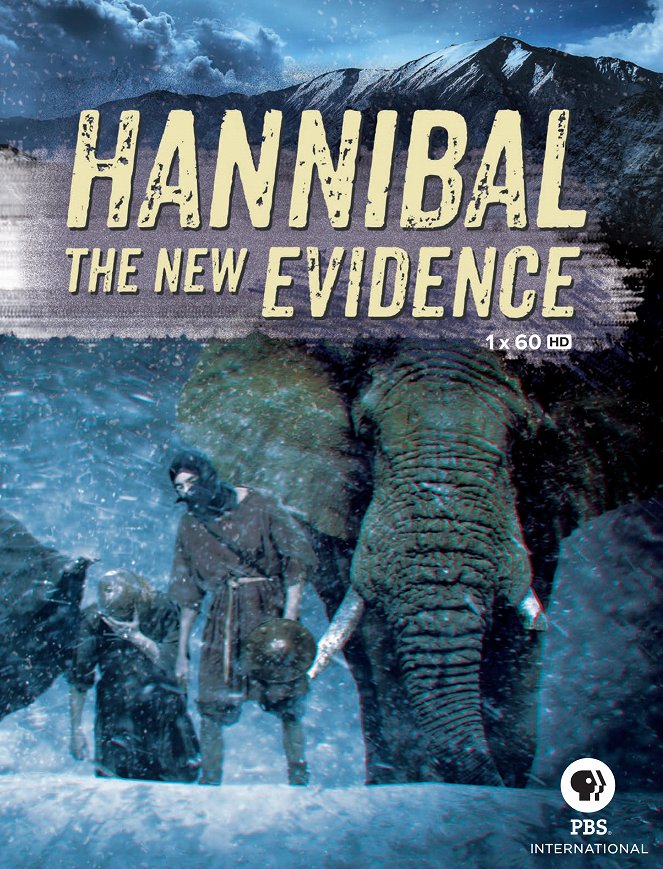 Hannibal: The New Evidence - Posters