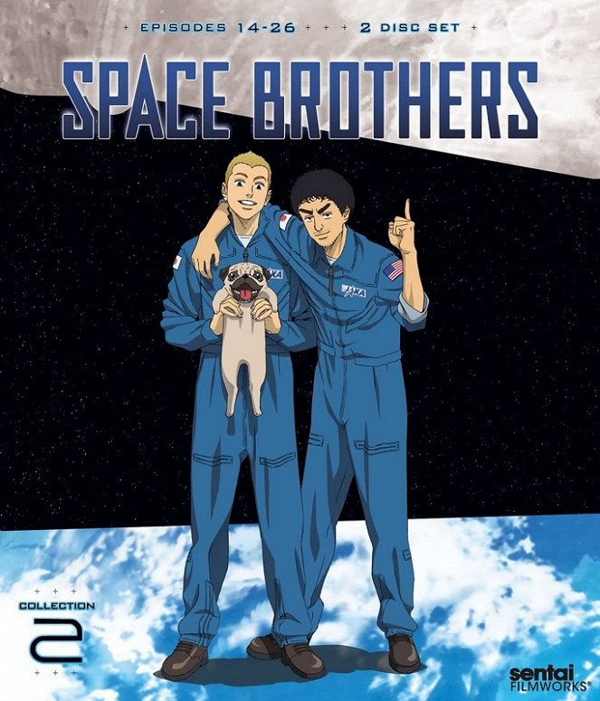 Space Brothers - Posters