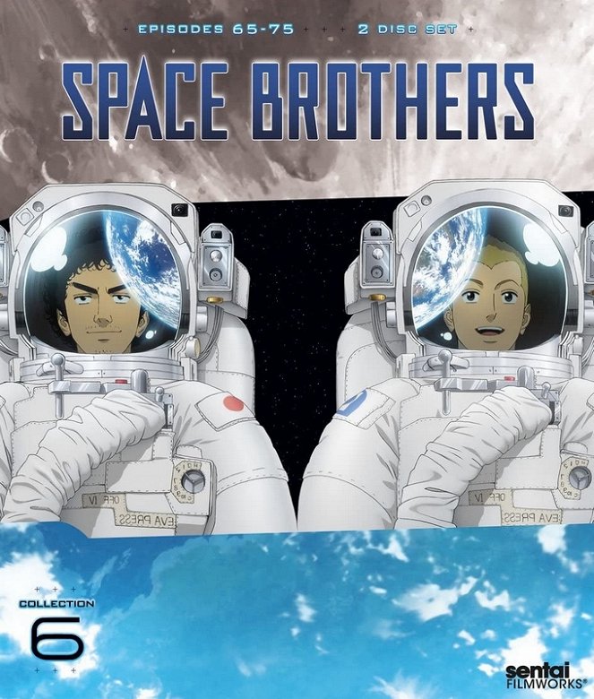 Space Brothers - Posters